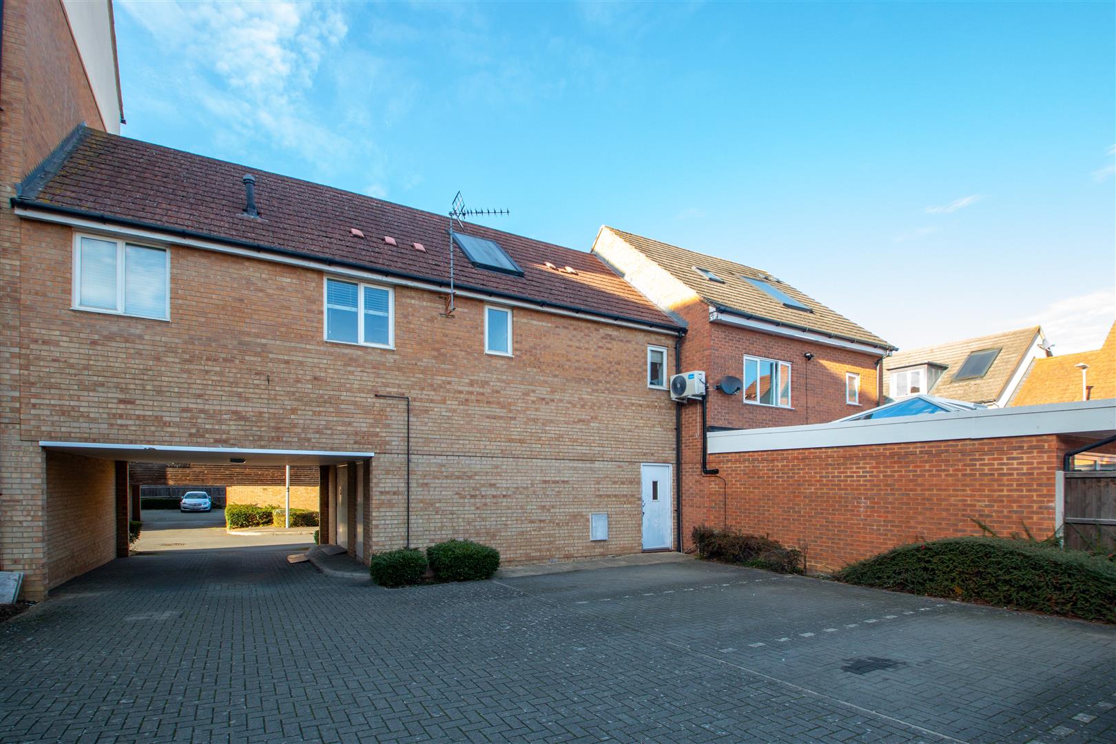 Blythebridge, Broughton, Milton Keynes